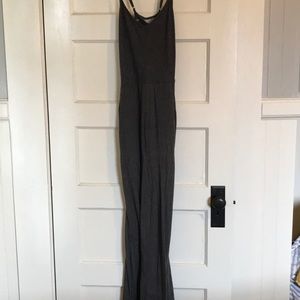 Volcom knit maxi dress